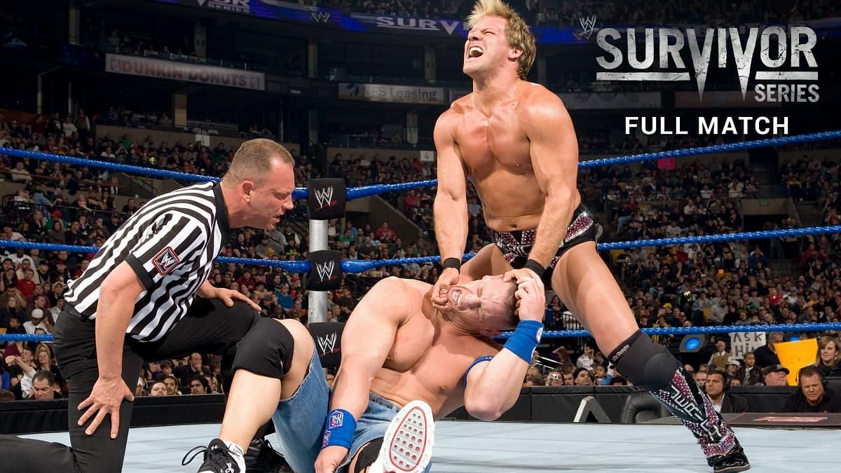 One of the most underrated Survivor Series classics of all time